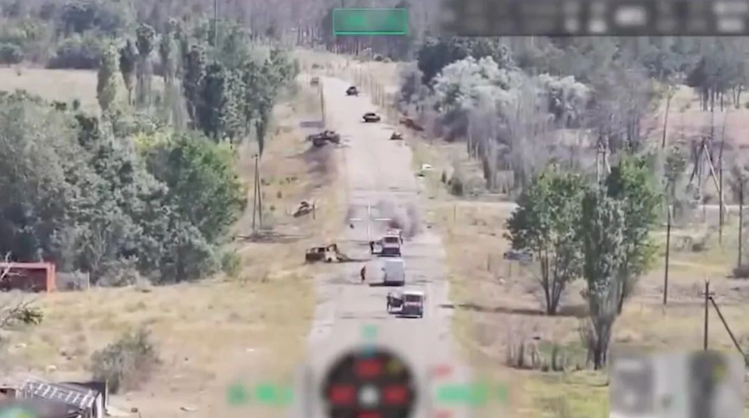 Ουκρανία: Ολέσκι, ένα σύγχρονο Μεσολόγγι - 2.000 άμαχοι αποκλεισμένοι στα όρια της πείνας