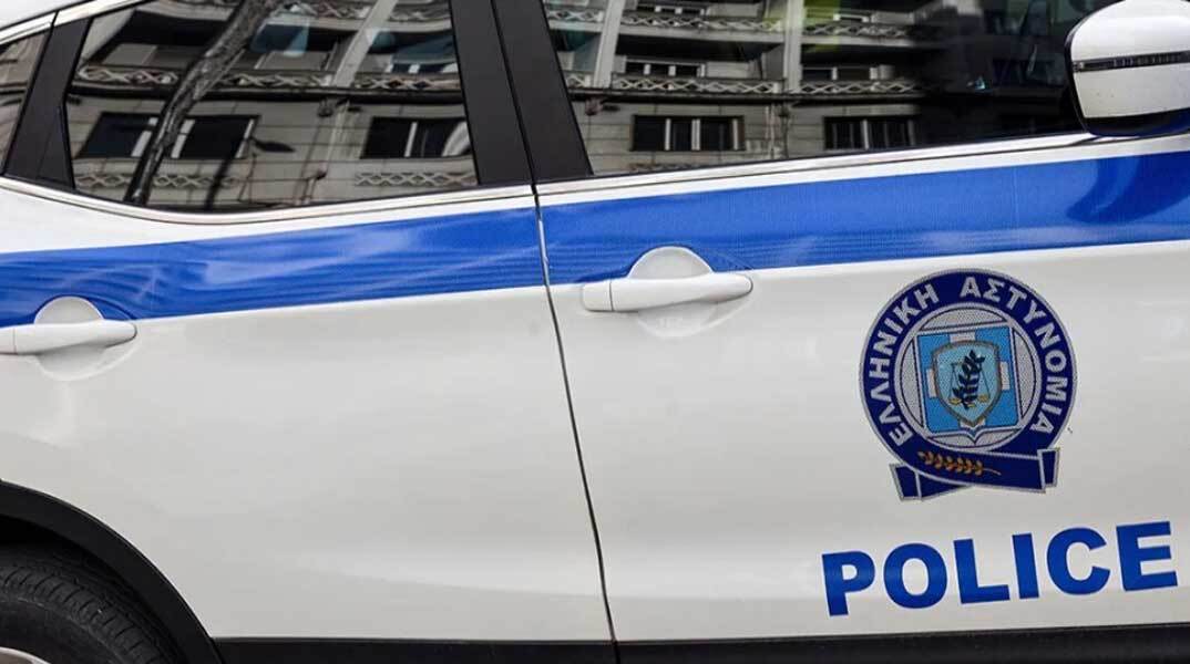 Περιπολικό της Αστυνομίας