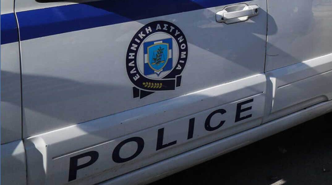 Περιπολικό της ΕΛΑΣ