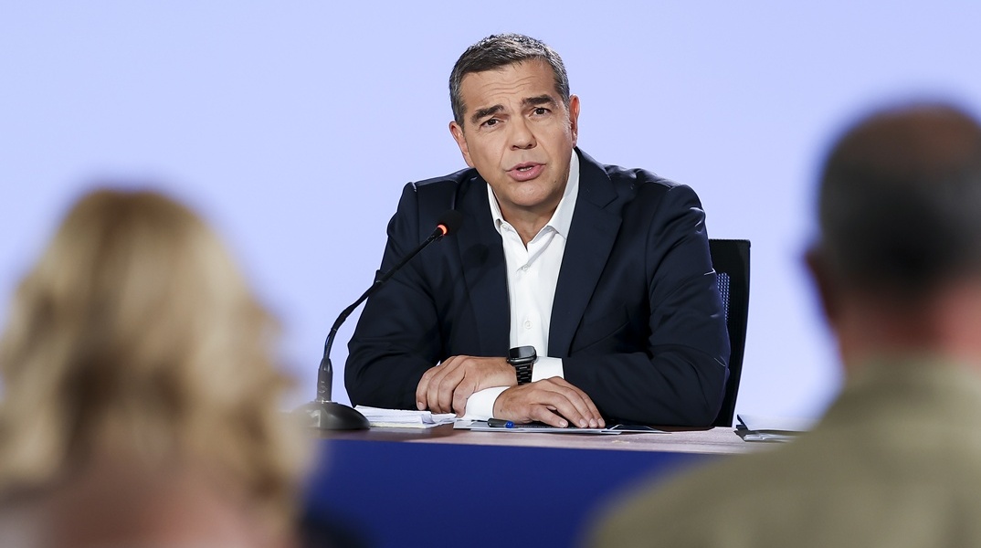 Αλέξης Τσίπρας