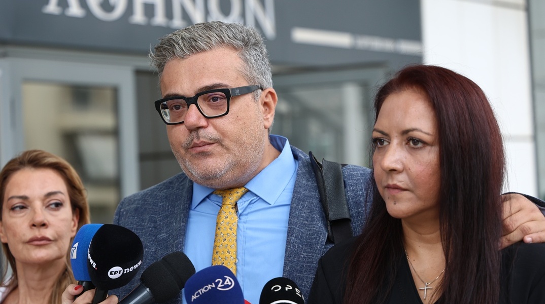 Η μητέρα της Κυριακής Γρίβα