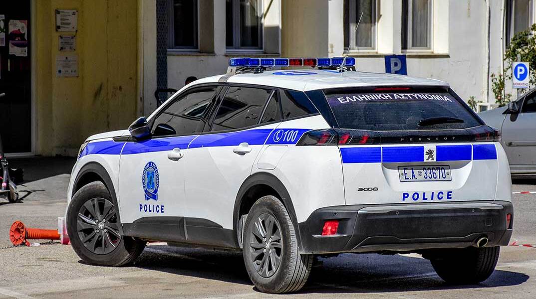 Περιπολικό της Αστυνομίας