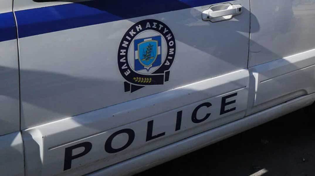 Περιπολικό της ΕΛΑΣ
