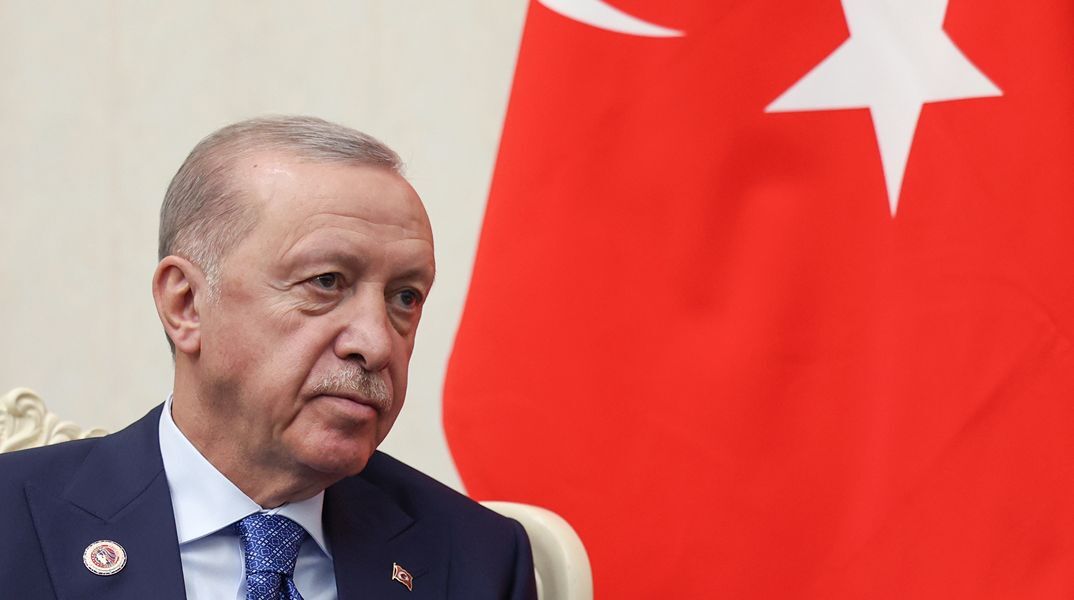 Ερντογάν: «Η Τουρκία δεν είναι εχθρός της Ελλάδας, αλλά γείτονας και σύμμαχος στο ΝΑΤΟ»
