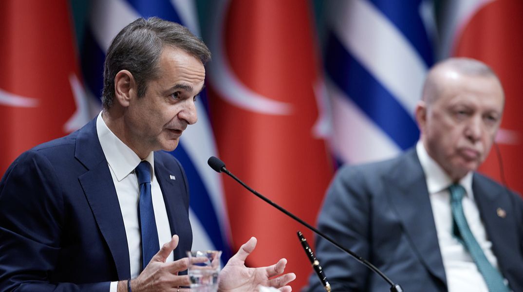 Κυβερνητικές πηγές για Ερντογάν: Να χαμηλώσει η ένταση που δεν ανεβάσαμε εμείς