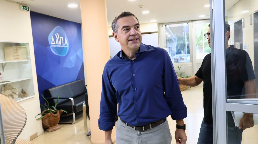 H σκληρή αυτοκριτική του Αλέκση