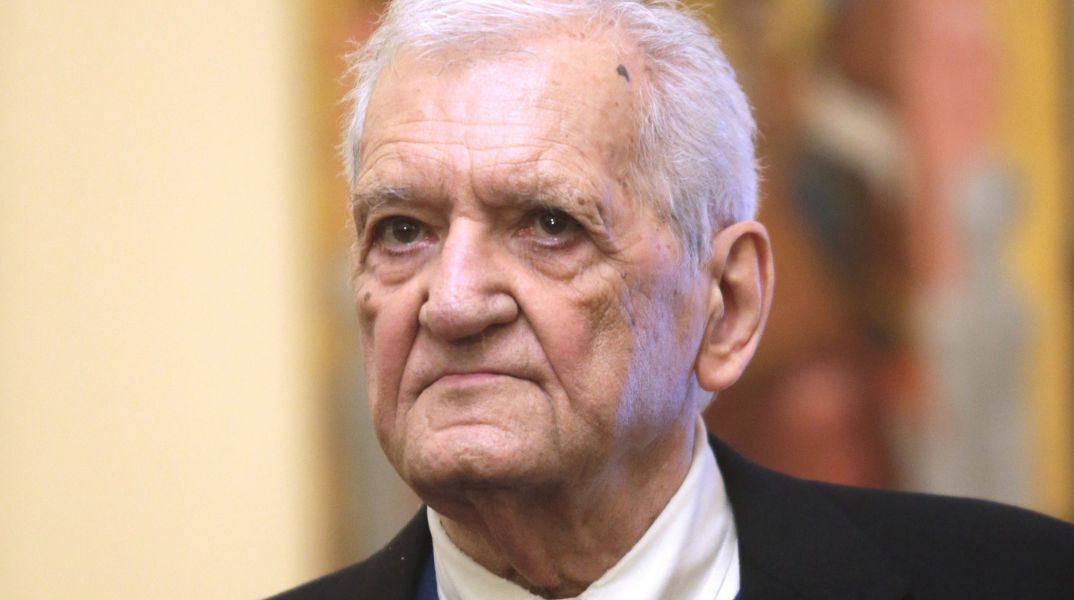 Ο ποιητής Τίτος Πατρίκιος συζητά με τον Ηλία Κανέλλη στο Ωδείο Αθηνών την 1η Οκτωβρίου 2026, σε μια εκδήλωση με ελεύθερη είσοδο.