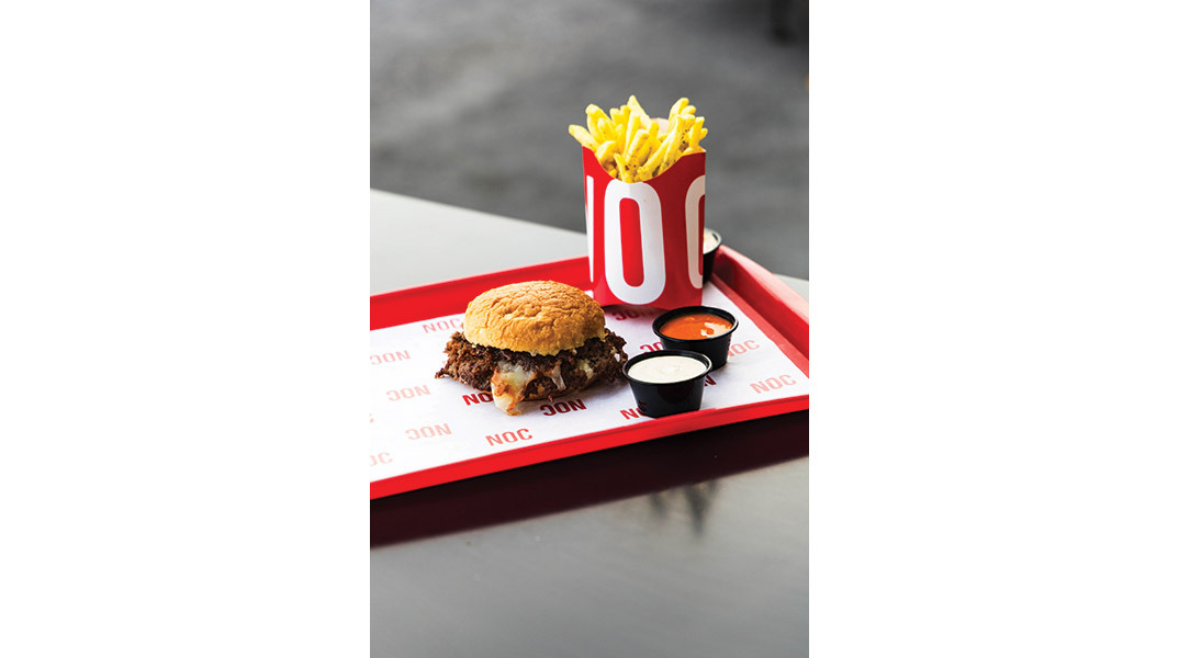 NOC Burgers
