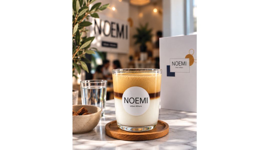 Noemi Urban Athens