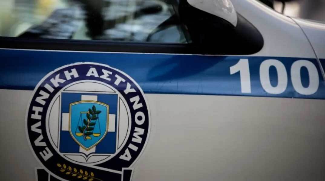 Περιπολικό της Αστυνομίας