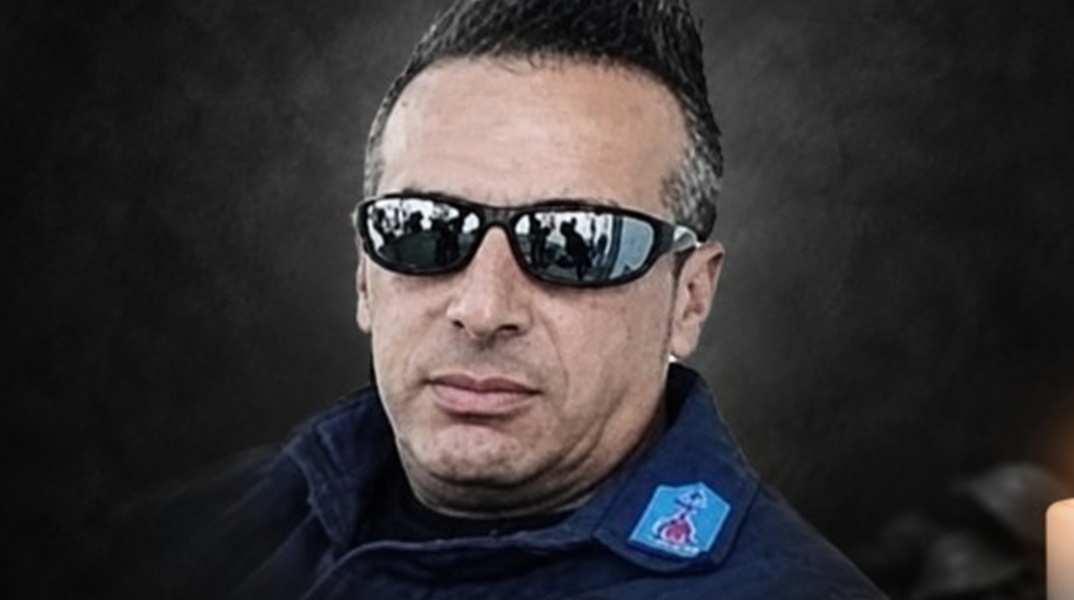 Ο 52χρονος πυροσβέστης