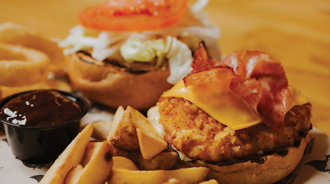 Simply Burgers