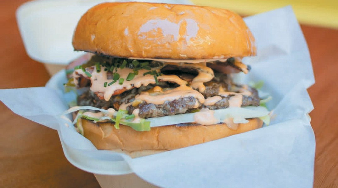 Sin Burger