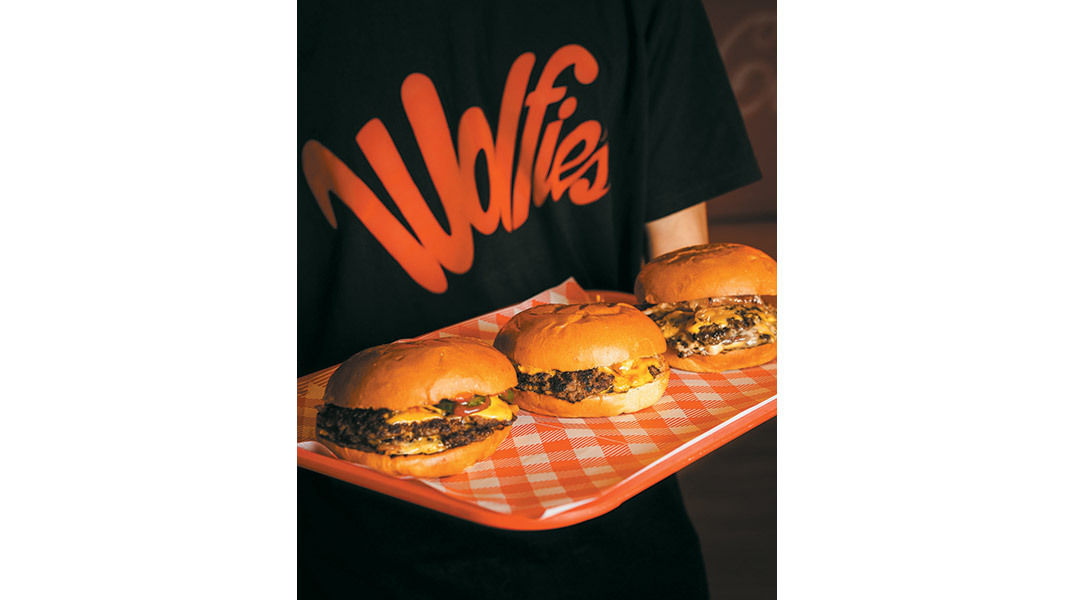 Wolfie’s