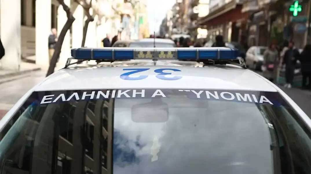 Περιπολικό της Αστυνομίας