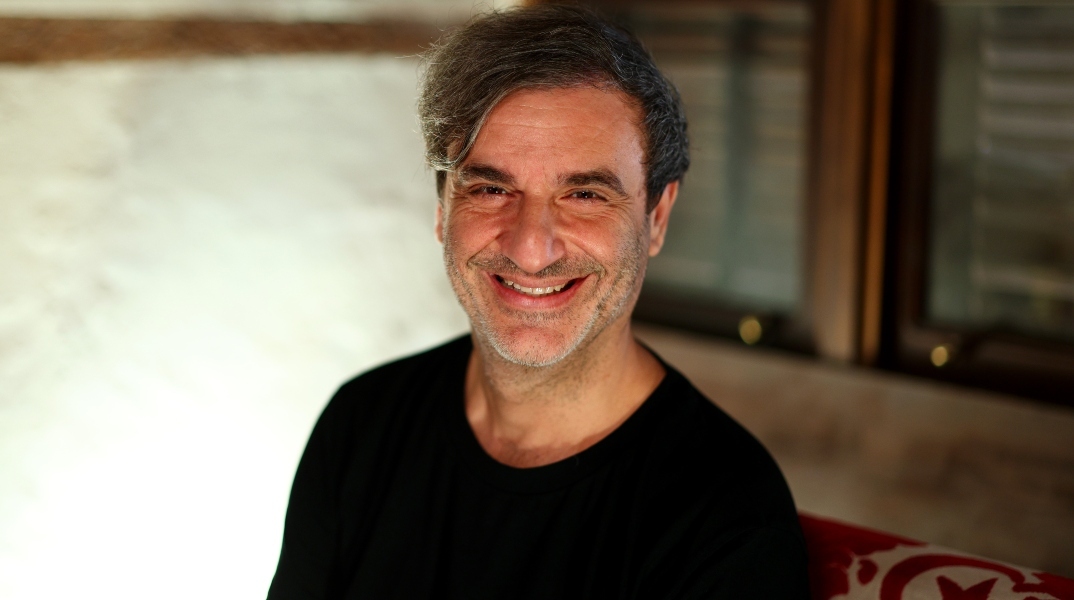 Ο Αλέξανδρος Αβρανάς 