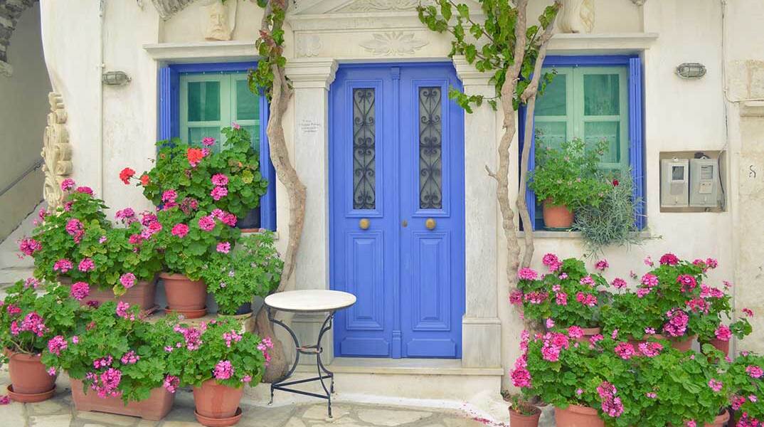 Σπίτι σε νησί