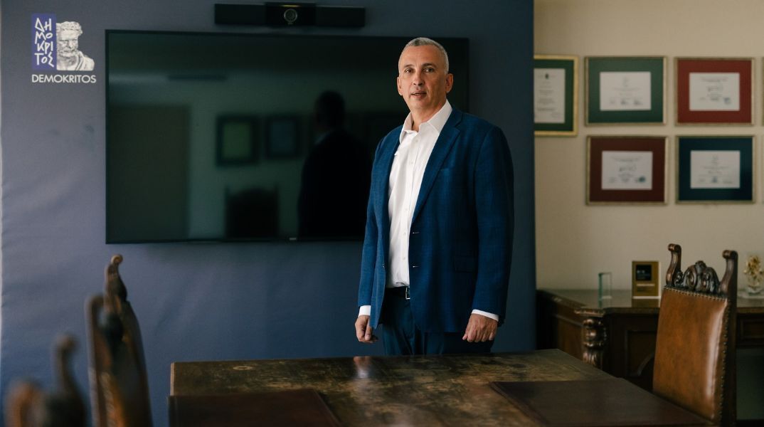 Από τον πυρηνικό αντιδραστήρα στην κβαντική υπολογιστική: Το επόμενο μεγάλο στοίχημα του «Δημόκριτου»