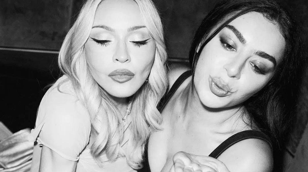 Μαντόνα και Charli XCX ενώνουν τις δυνάμεις τους στο «Danceteria Afterhours», μια νέα εκδοχή του τραγουδιού από το «Confessions II».