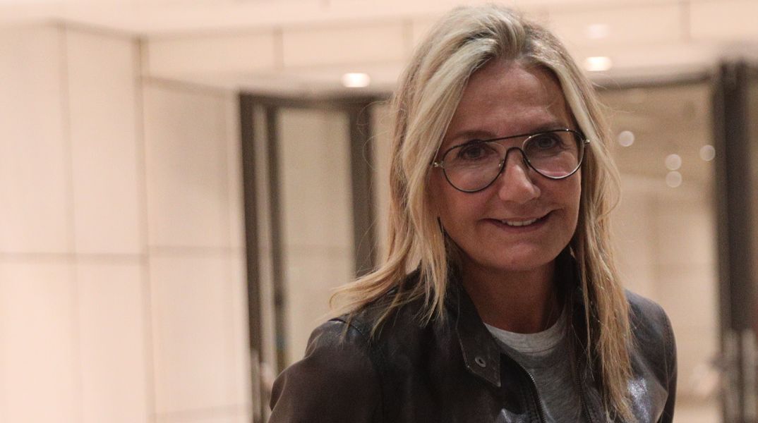 Μαρέβα Γκραμπόφσκι Μητσοτάκη για Γλυπτά του Παρεθώνα: «Ένα δάνειο και ένας ακρωτηριασμένος ναός δεν είναι το ίδιο»