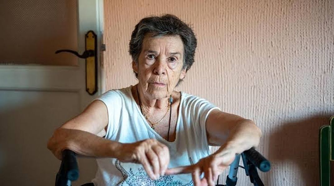 Μαδρίτη: «Δεν κατάφερα να σώσω το σπίτι, αλλά πάλεψα» -  Συγκινεί η 87χρονη Μαρικάρμεν μετά την έξωση