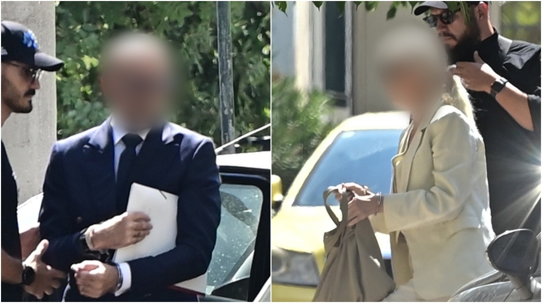 Ζεύγος ιατρών Μαζωνάκη: Μηδενική επικοινωνία - Γιατί δεν θέλουν καμία επαφή