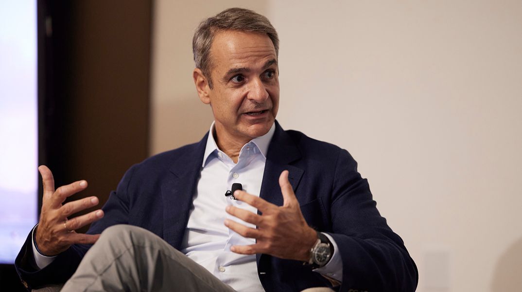 Μητσοτάκης στο Bloomberg: «Δύσκολος ο χειμώνας» - Ζητά μεγαλύτερη δημοσιονομική ευελιξία από την Ευρώπη
