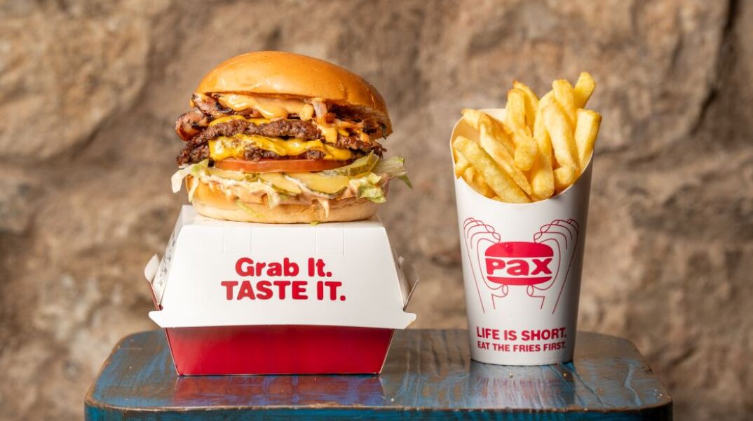 Pax Burgers
