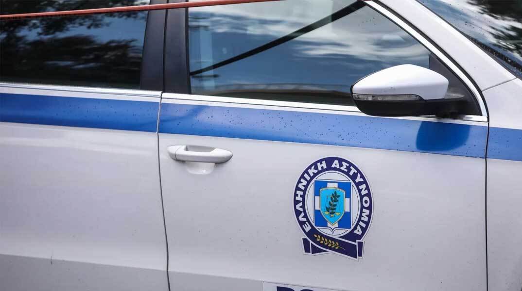 Περιπολικό της ΕΛΑΣ