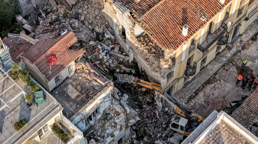 Πλάκα: Κορυφώνεται η αγωνία, αγνοούμενοι 4 Αμερικανοί τουρίστες και ζευγάρι ηλικιωμένων