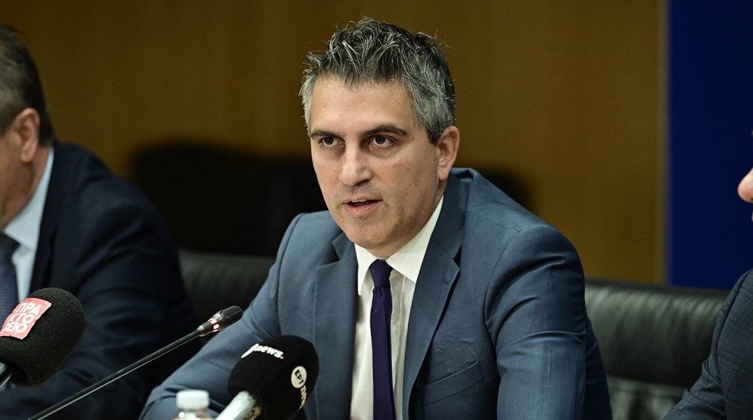 Ο υπουργός Μεταφορών και Υποδομών, Χρίστος Δήμας