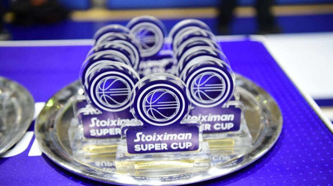 Ώρα Super Cup: Πού θα δείτε τους δύο ημιτελικούς, Ολυμπιακός-ΑΕΚ και Παναθηναϊκός AKTOR -ΠΑΟΚ