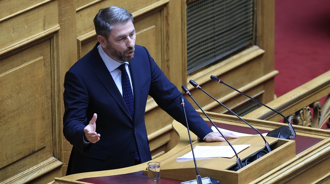 Νίκος Ανδρουλάκης