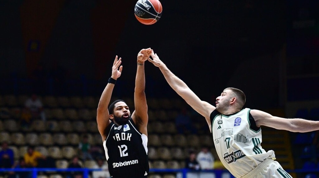Stoiximan Super Cup: Η ημέρα και η ώρα του τελικού ανάμεσα σε Ολυμπιακό και ΠΑΟΚ