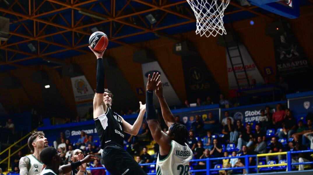 Παναθηναϊκός AKTOR-ΠΑΟΚ 82-84: Πλήγωσε την πρώην του αγάπη ο Όσμαν