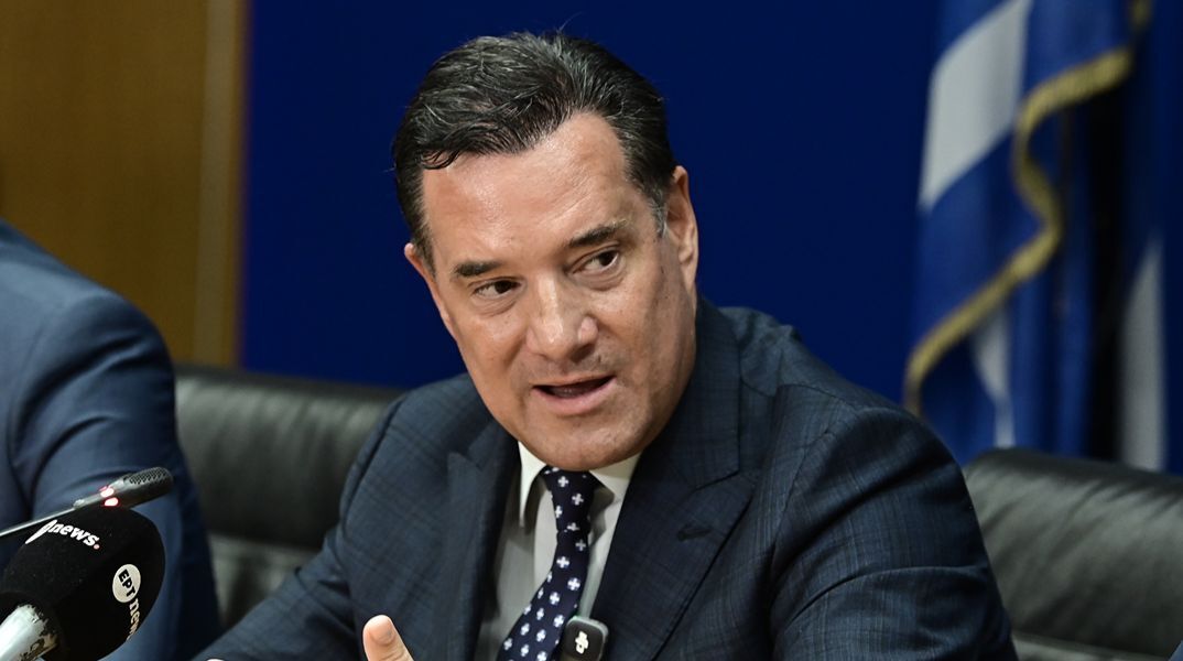 Γεωργιάδης: Με έβριζε η κ. Βούλγαρη, δεν μετανιώνω - Εξεπλάγην που εθίγη ο κ. Ελευθερόγλου για τον «μπάφο»
