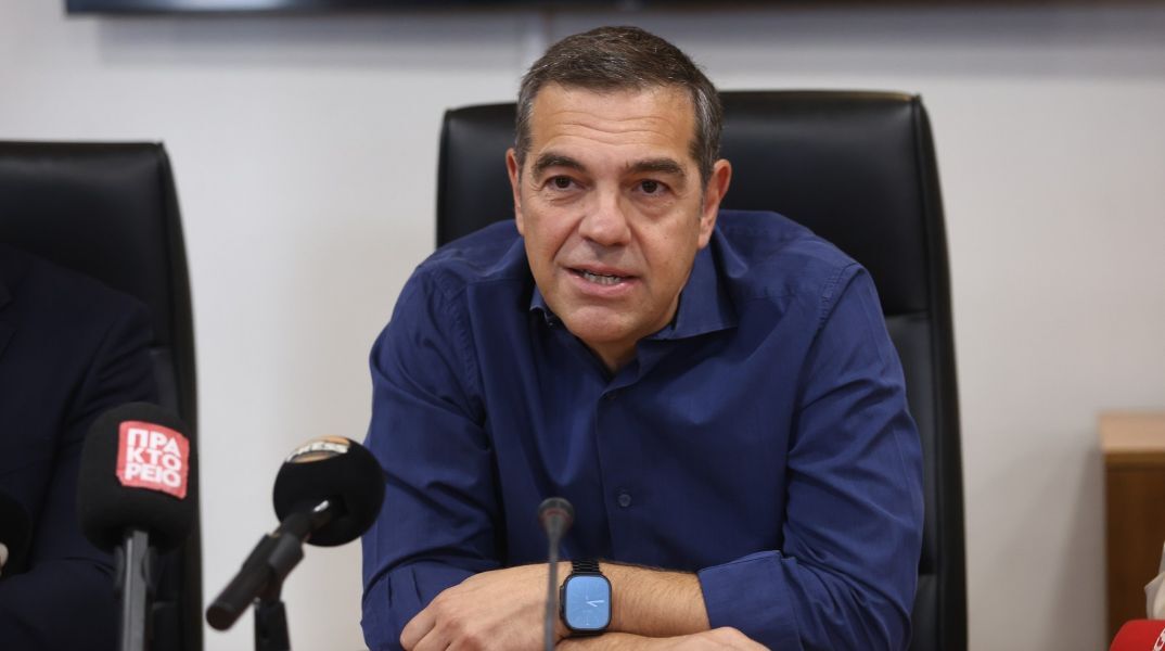 Ο Αλέξης Τσίπρας προειδοποιεί για την άνοδο της ακροδεξιάς στην Ευρώπη και τονίζει ότι η Αριστερά πρέπει να προσφέρει πειστική εναλλακτική.