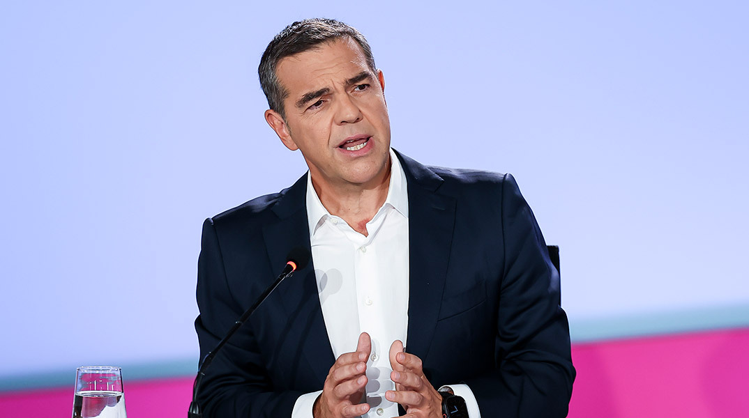 Αλέξης Τσίπρας