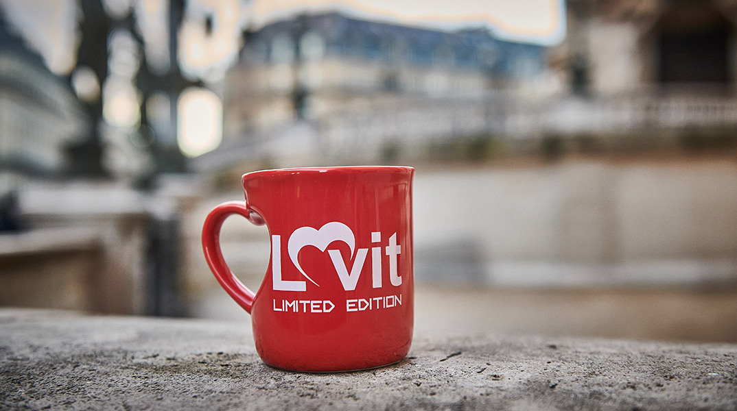 Barista pro - Lovit