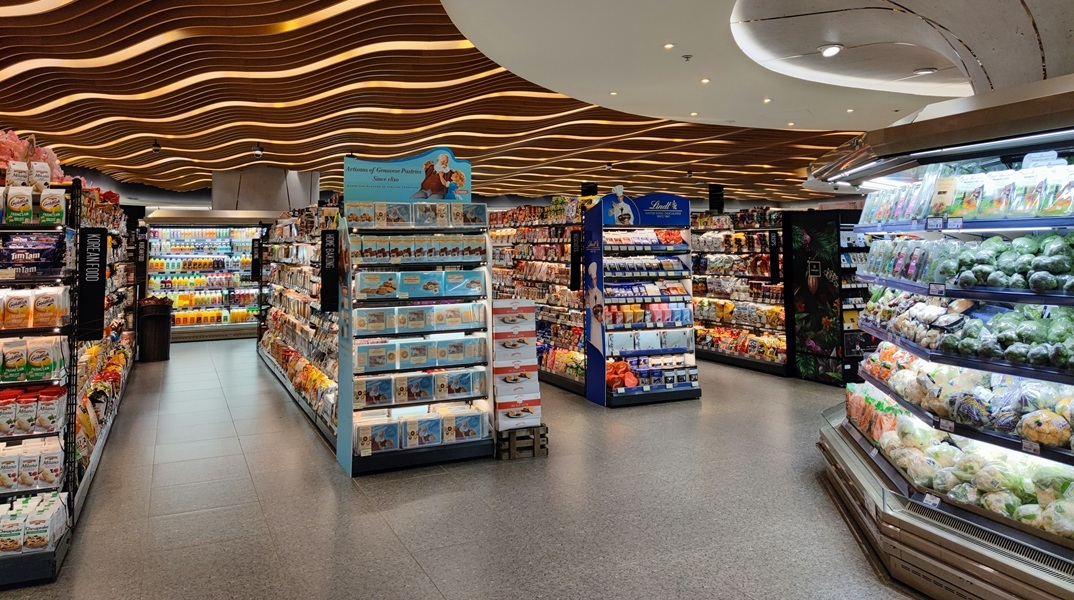 Το σούπερ μάρκετ έγινε brand και τα μεγάλα brands έχουν πρόβλημα