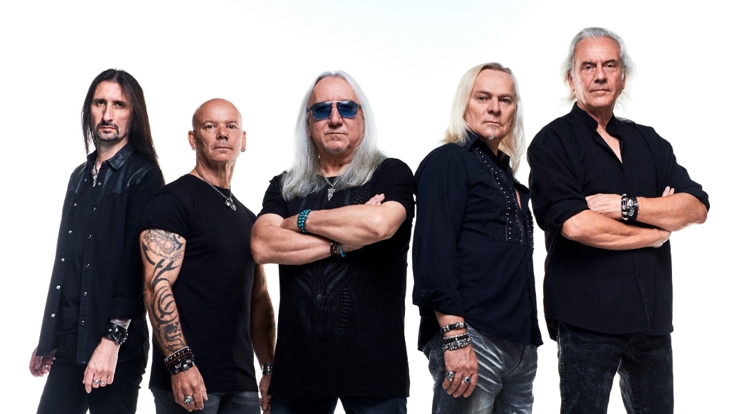 Οι Uriah Heep για μία τελευταία εμφάνιση στην Ελλάδα
