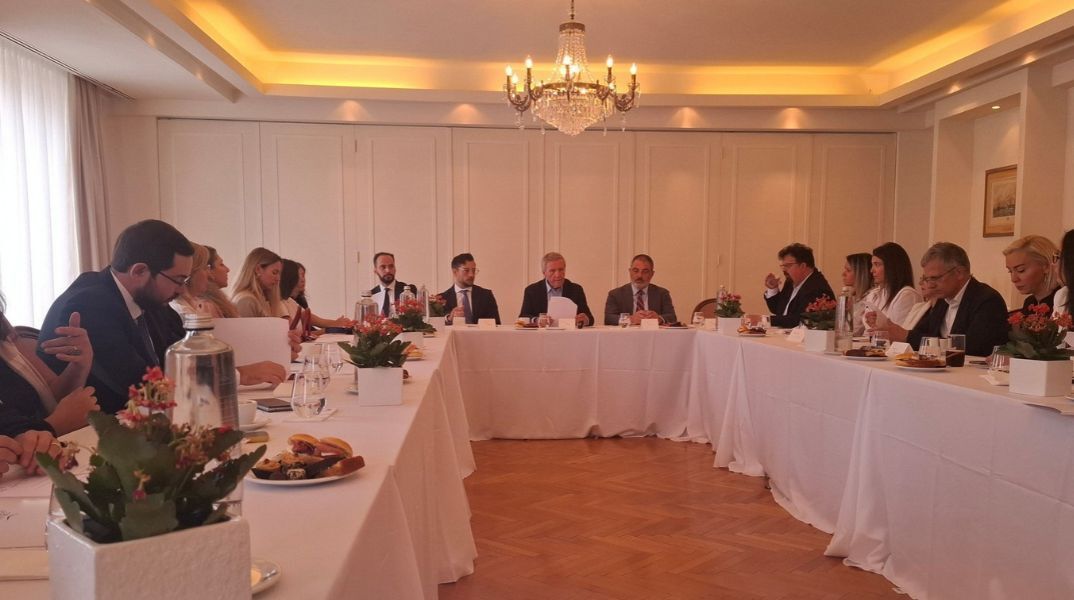 Delphi Economic Forum: Μεγαλώνει το διεθνές αποτύπωμά του από τη Νέα Υόρκη μέχρι το Ριάντ