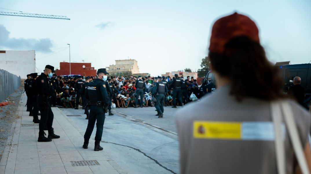 Σχέδιο 5 σημείων για την ενίσχυση των εξωτερικών συνόρων παρουσίασε η Ευρωπαϊκή Επιτροπή - Ενίσχυση Frontex, έμφαση σε πρόληψη μαζικών αφίξεων και επιστροφές