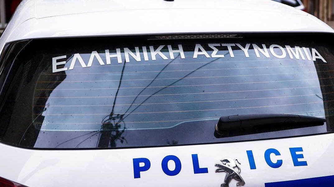 Περιπολικό της Αστυνομίας