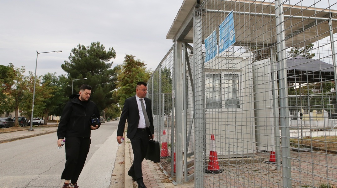 Δίκη για τα Τέμπη