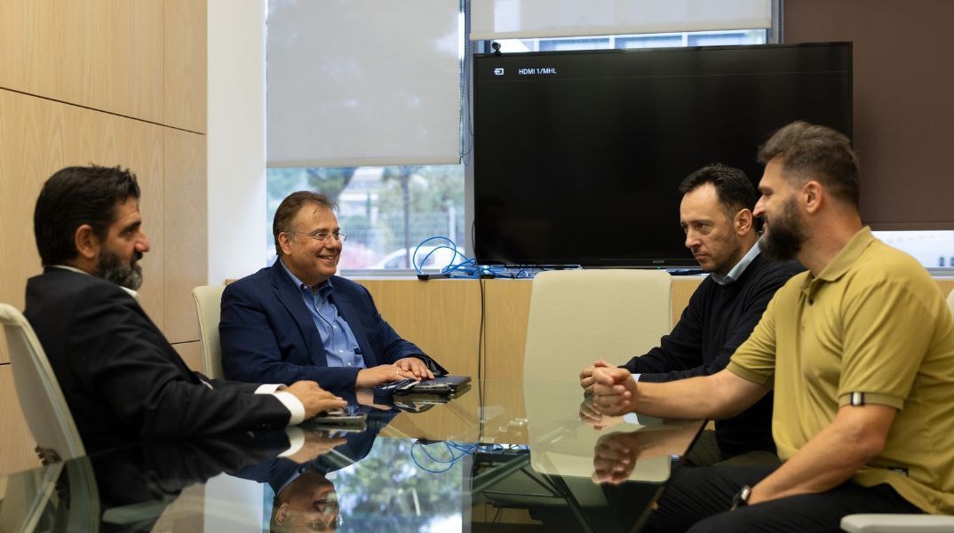 «Εμείς μεταξύ μας διαφωνούμε»: Οι «άνθρωποι της AI» στην EY Ελλάδος συζητούν για όσα έρχονται
