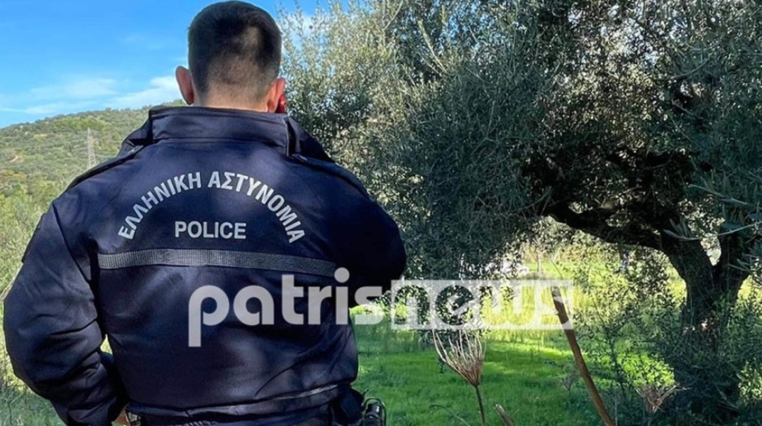 Ηλεία: Νεκρός 40χρονος σε αγροτική έκταση