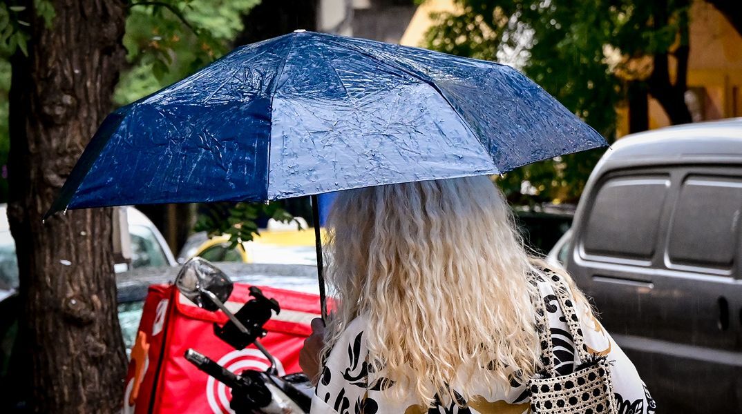 Έκτακτο δελτίο επιδείνωσης καιρού από την ΕΜΥ- Έρχονται ισχυρές βροχές και καταιγίδες