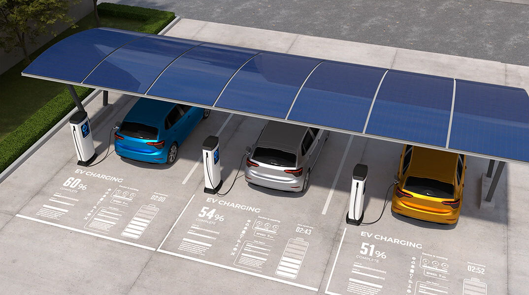 Solar + Storage + Charging: Η ηλεκτροκίνηση αποκτά ενεργειακή αυτονομία