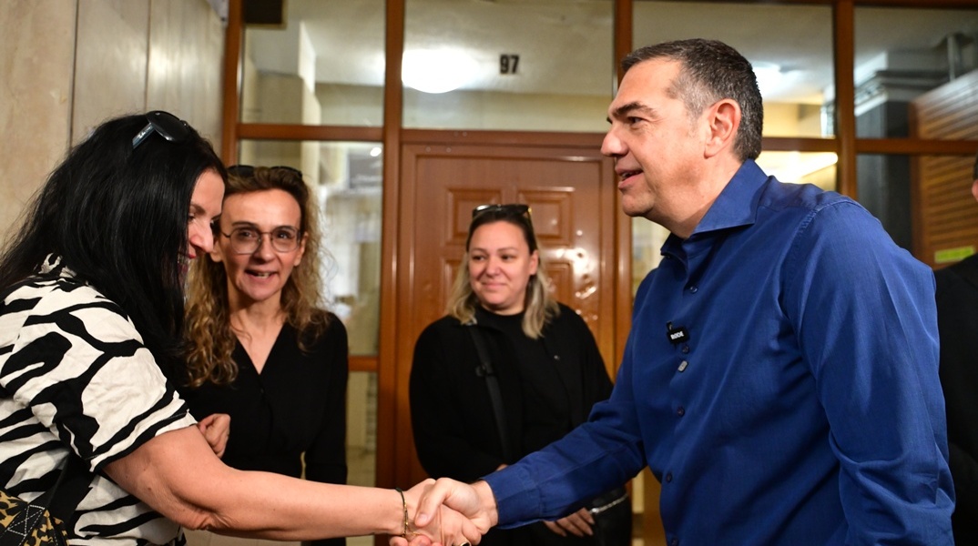 Αλέξης Τσίπρας